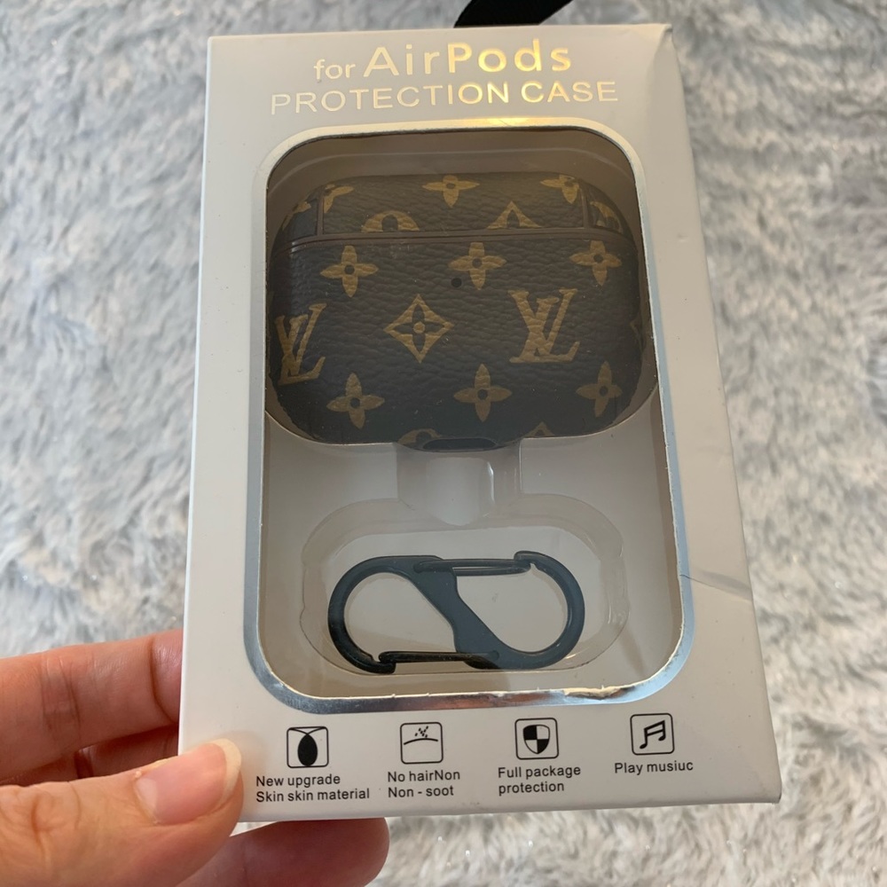 AirPods Protection Case luxury style - Picture 4 of 5